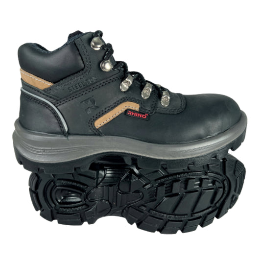 Bota Porto con punta de acero -Rhino-