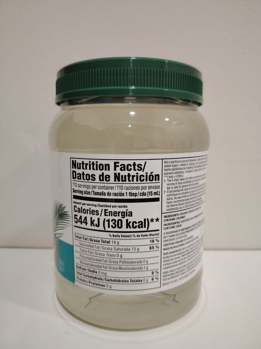 Aceite de Coco -Members Selection-