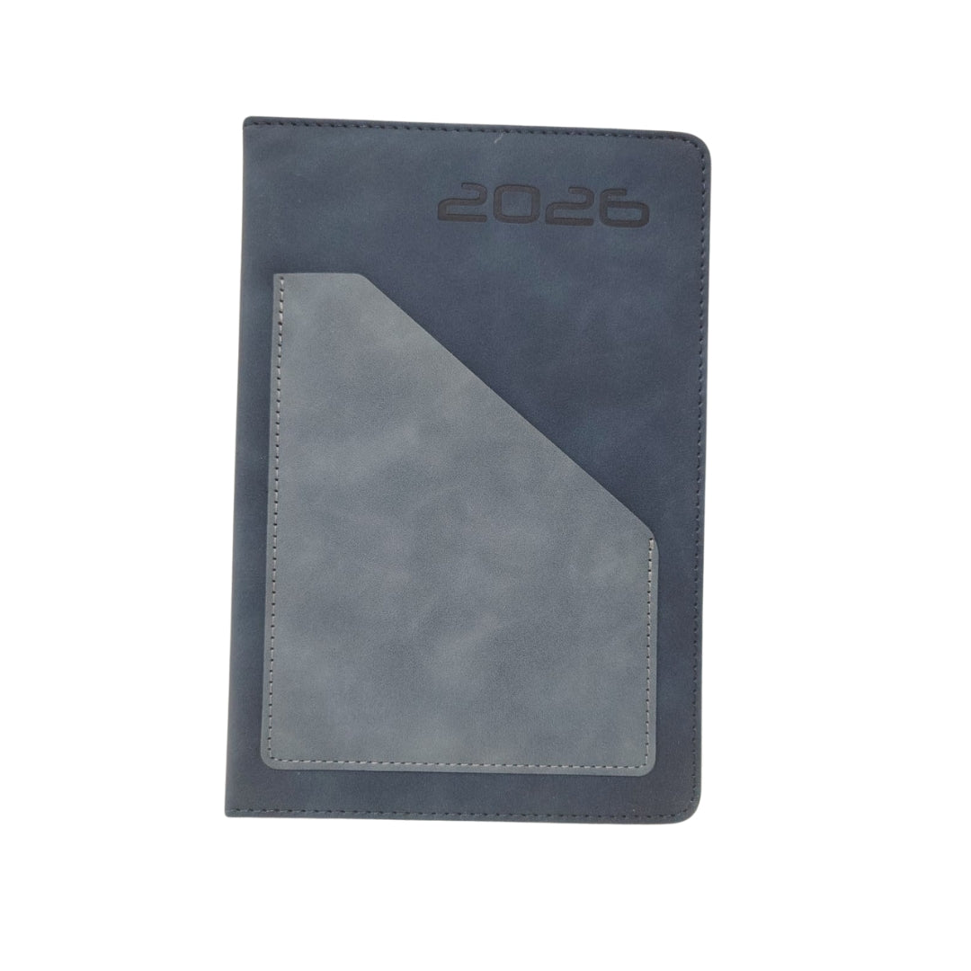 Agenda personal Deluxe 2026
