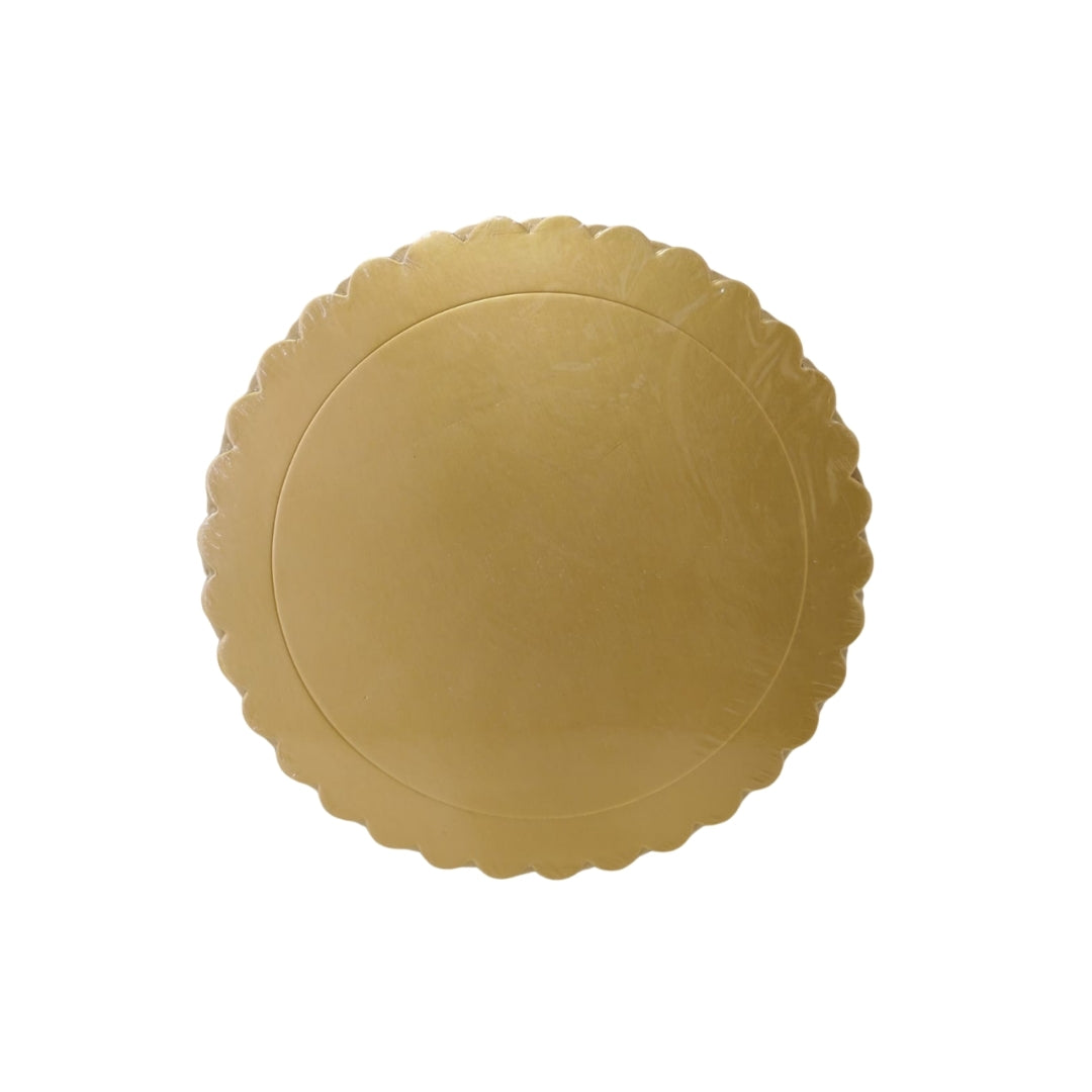 Base de cartón para pastel