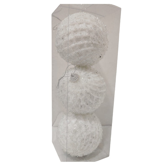 Bombas Navideñas medianas