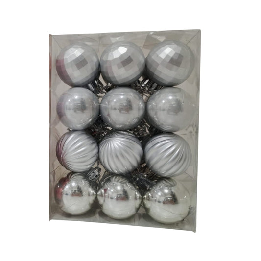 Bombas Navideñas pequeñas