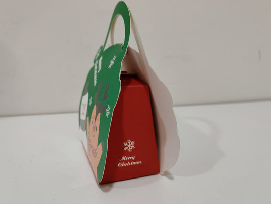 Cajas de regalo navideñas