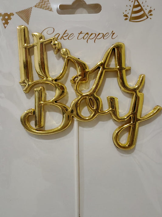 Cake Topper
