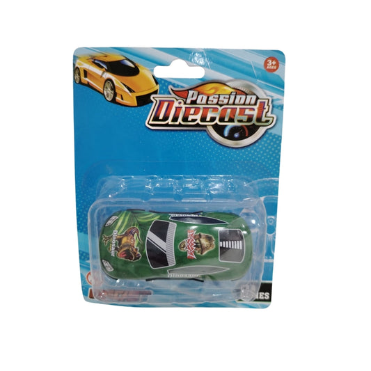 Carro FR Metal Blister