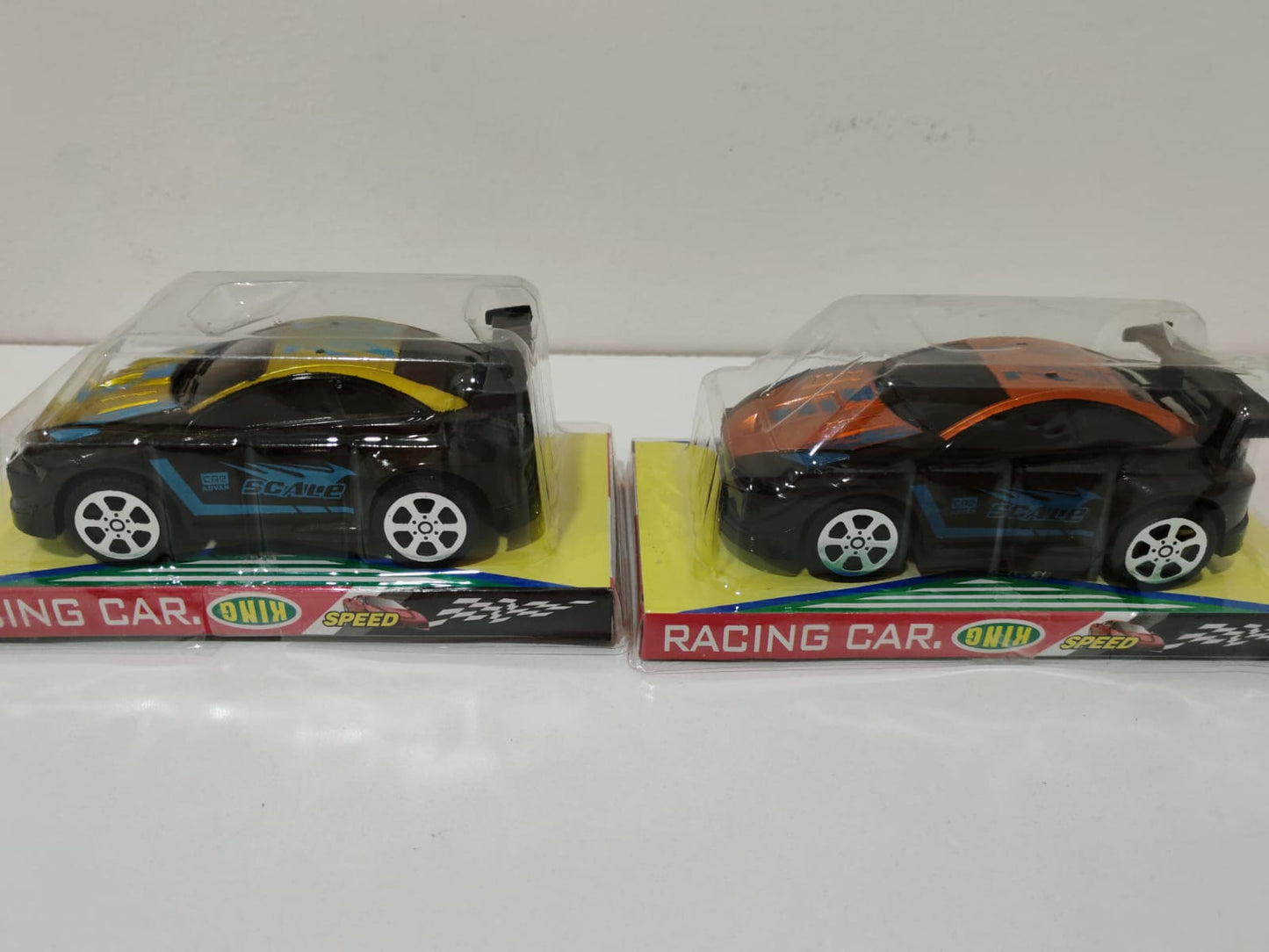 Carro FR Racing
