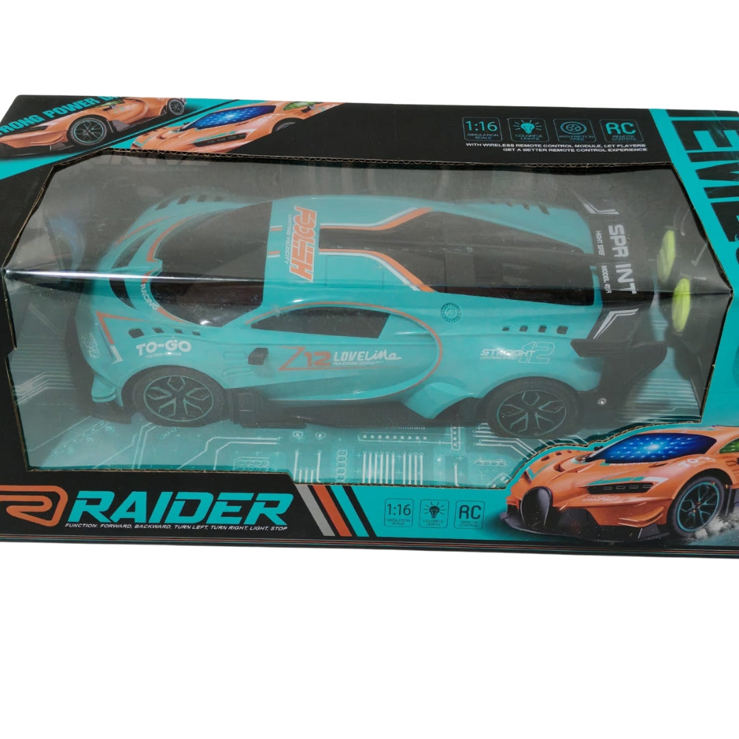 Carro RC Rider