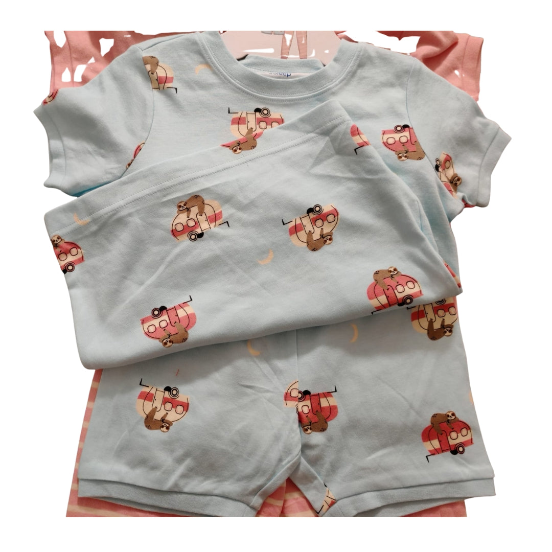 Conjunto de pijamas para niña