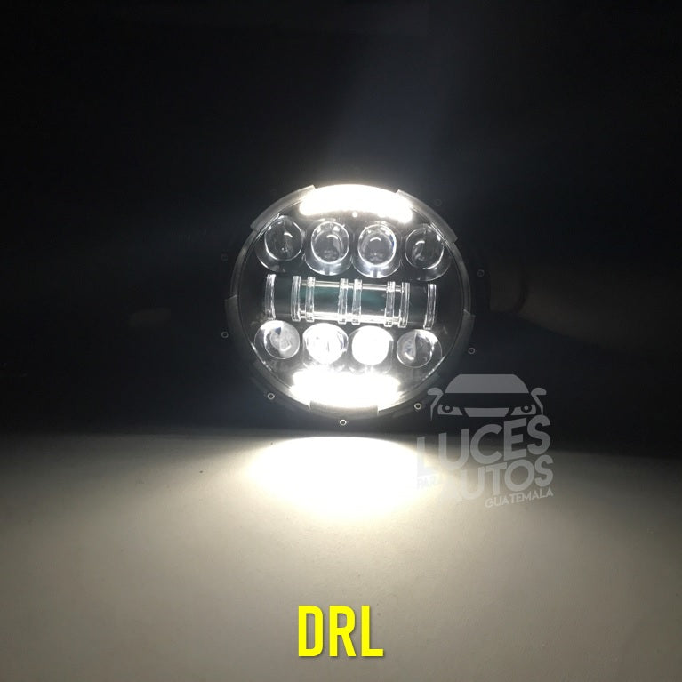 SILVIN LED HP-005 7" 55W -LUMYNEX-