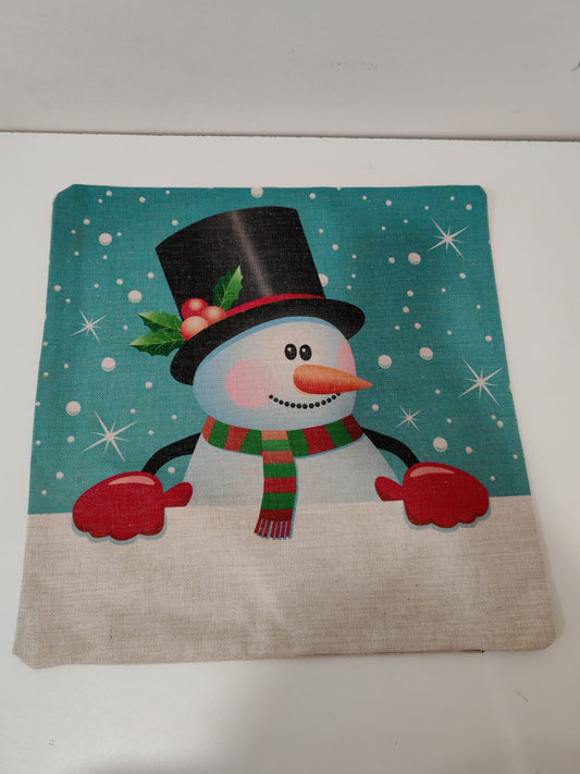 Funda Navideña para Cojín