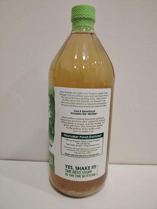 Vinagre de Manzana -Vermont Village-