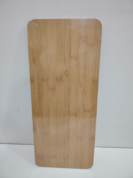 Bandeja de Bambú rectangular 3 piezas