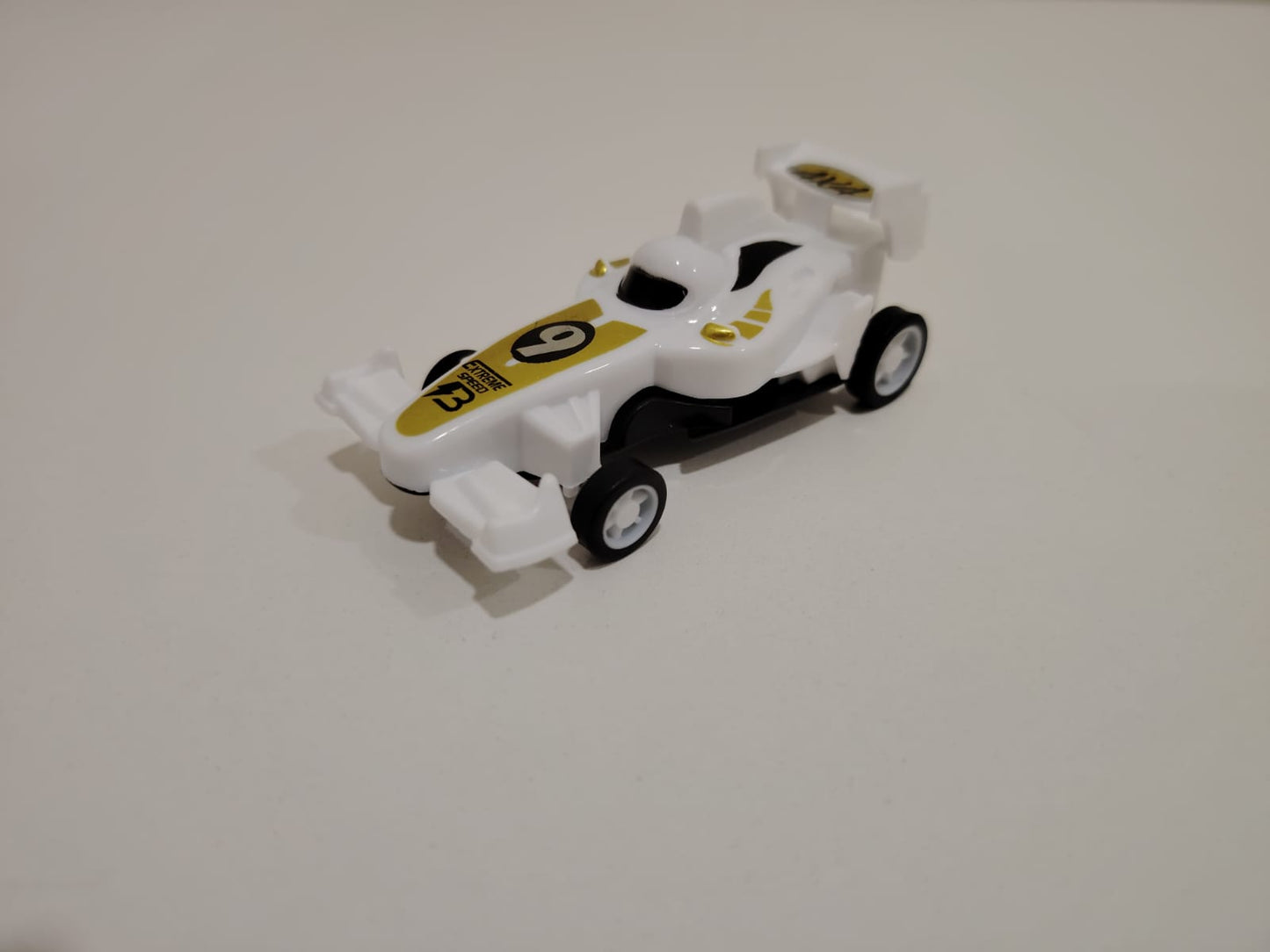 Carro de Carrera F1