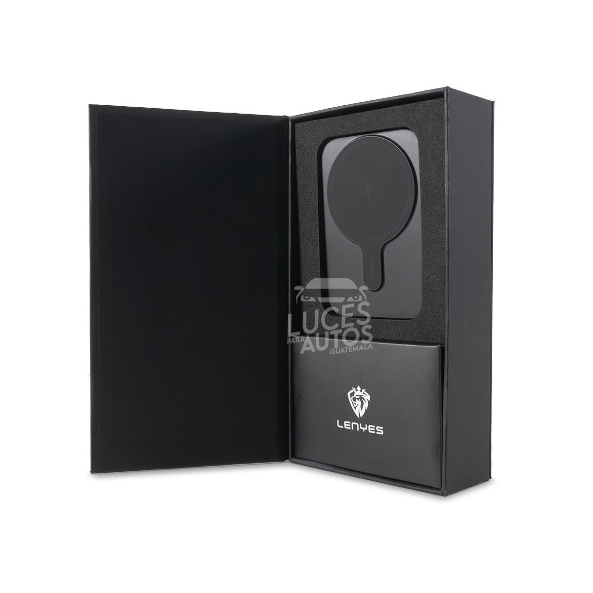 POWERBANK MAGNETICO -LENYES-