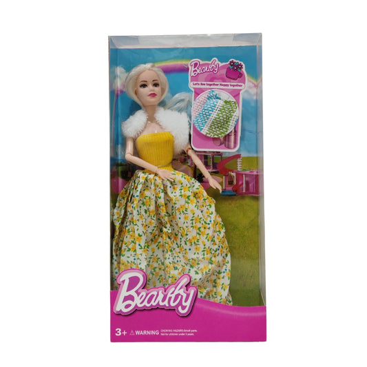 Muñeca 11 Beauty Estola