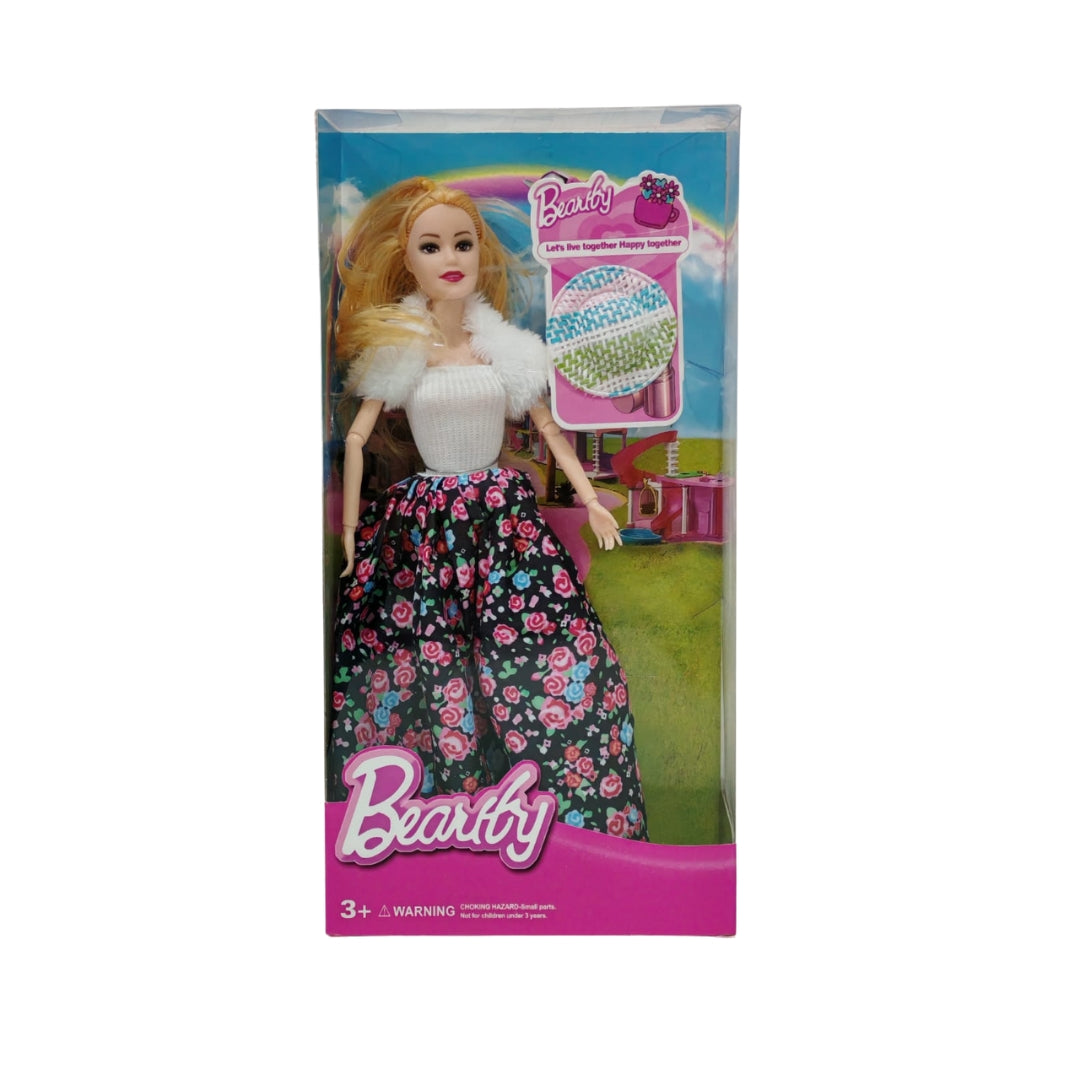 Muñeca 11 Beauty Estola