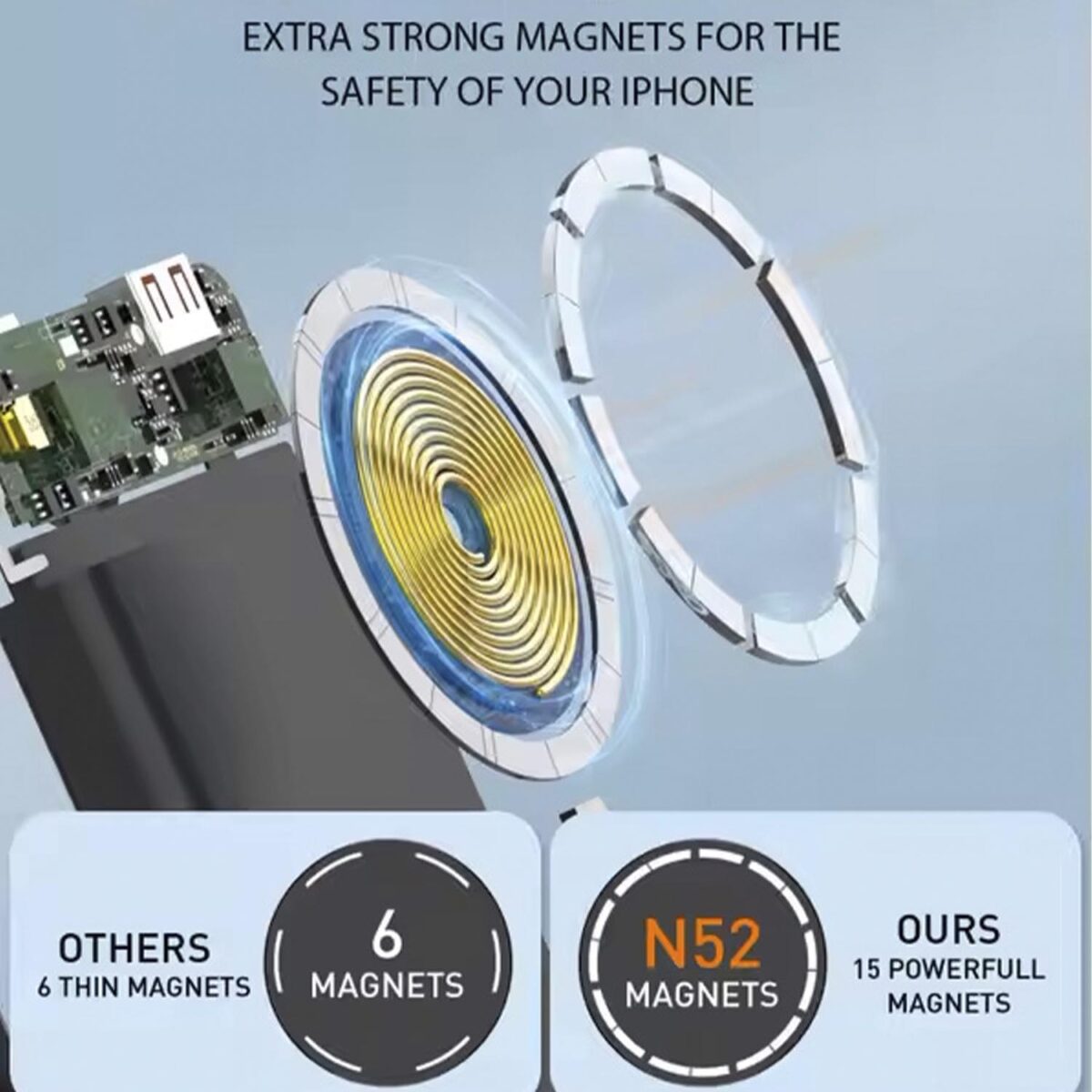 POWERBANK PQ17 -LDNIO-