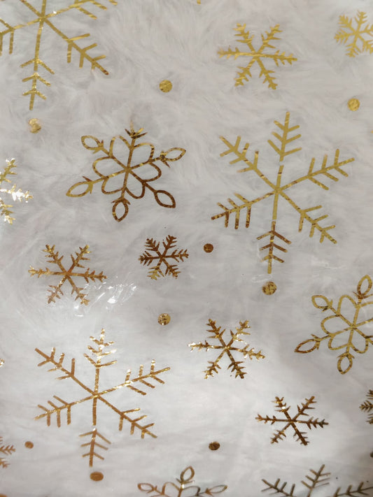 Pie de Árbol Navideño