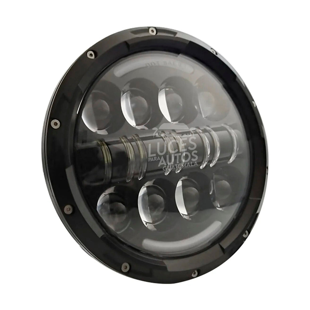 SILVIN LED HP-005 7" 55W -LUMYNEX-