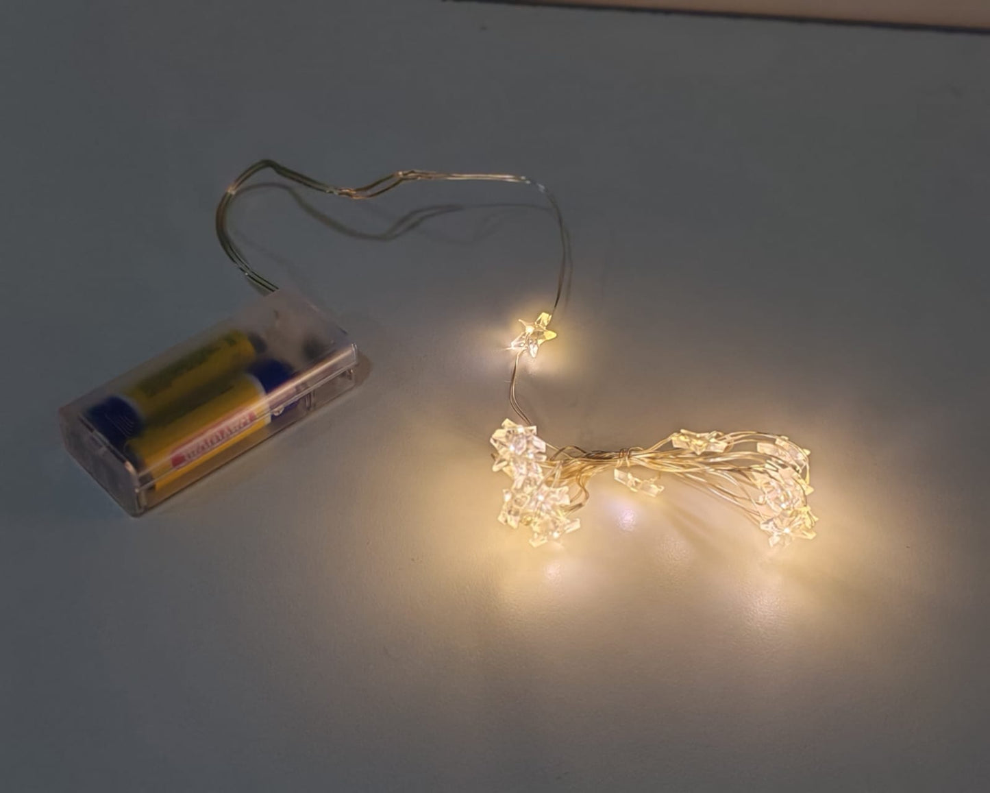 Serie de Luces Estrella