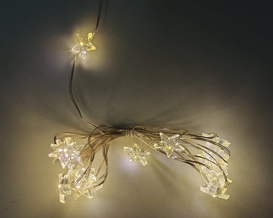 Serie de Luces Estrella