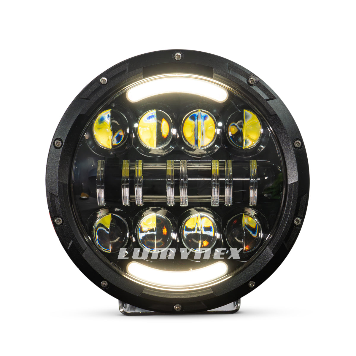 SILVIN LED HP-005 7" 55W -LUMYNEX-