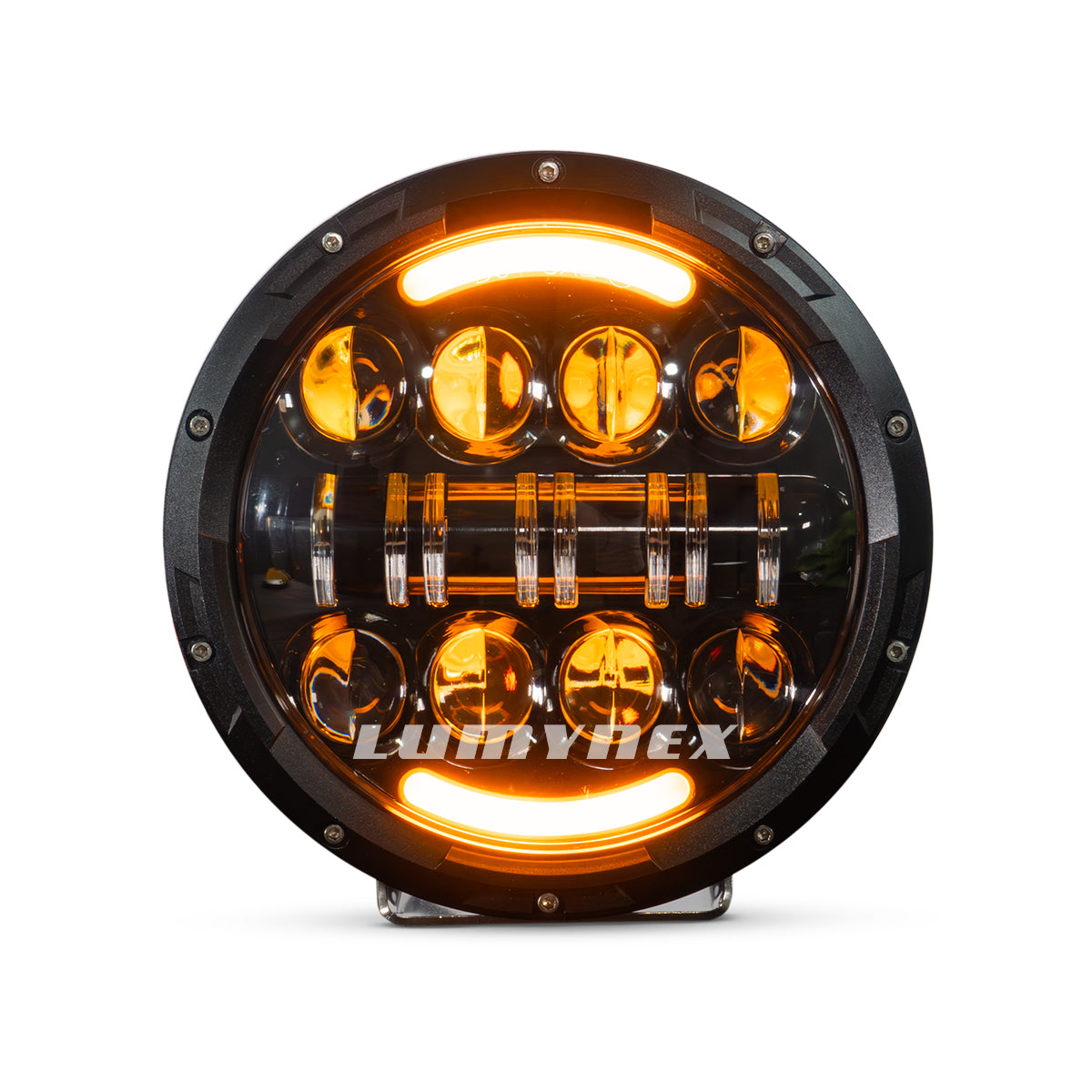 SILVIN LED HP-005 7" 55W -LUMYNEX-