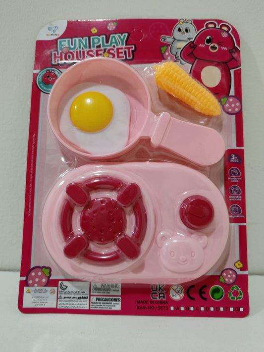 Trastos para niñas Fun Play