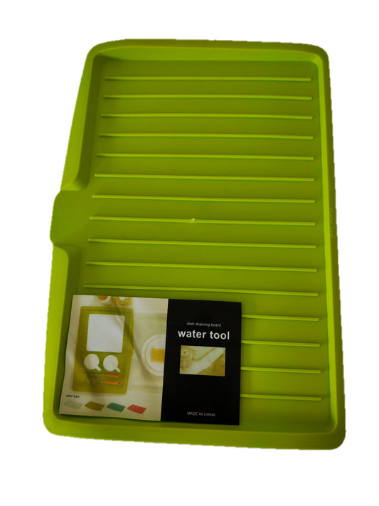 Alfombra de Silicón para Escurrir