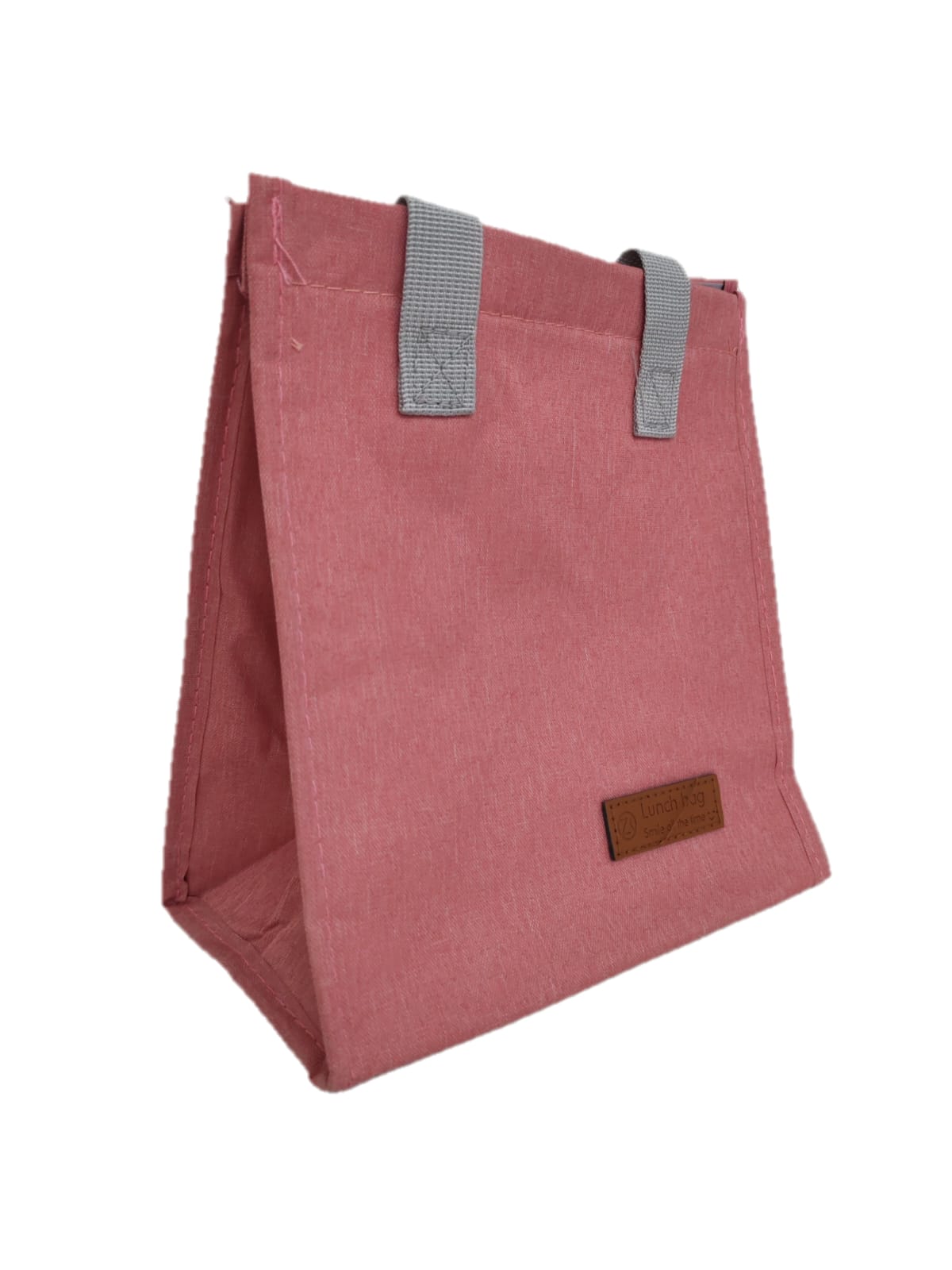 Lonchera tipo lona con aislamiento térmico