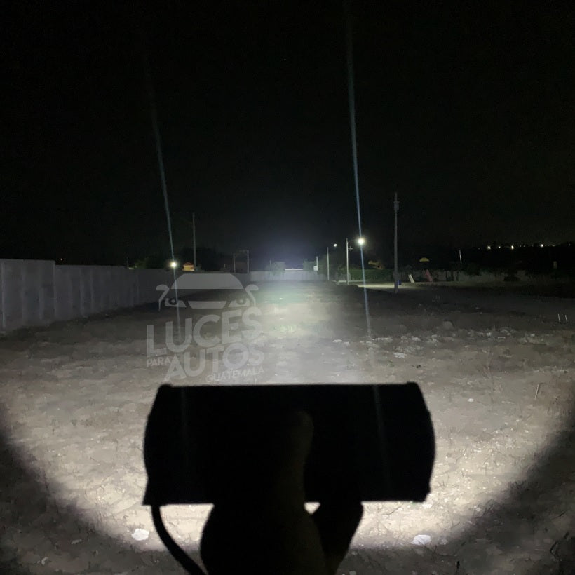 BARRA LED D3 8" 45W -LUMYNEX-