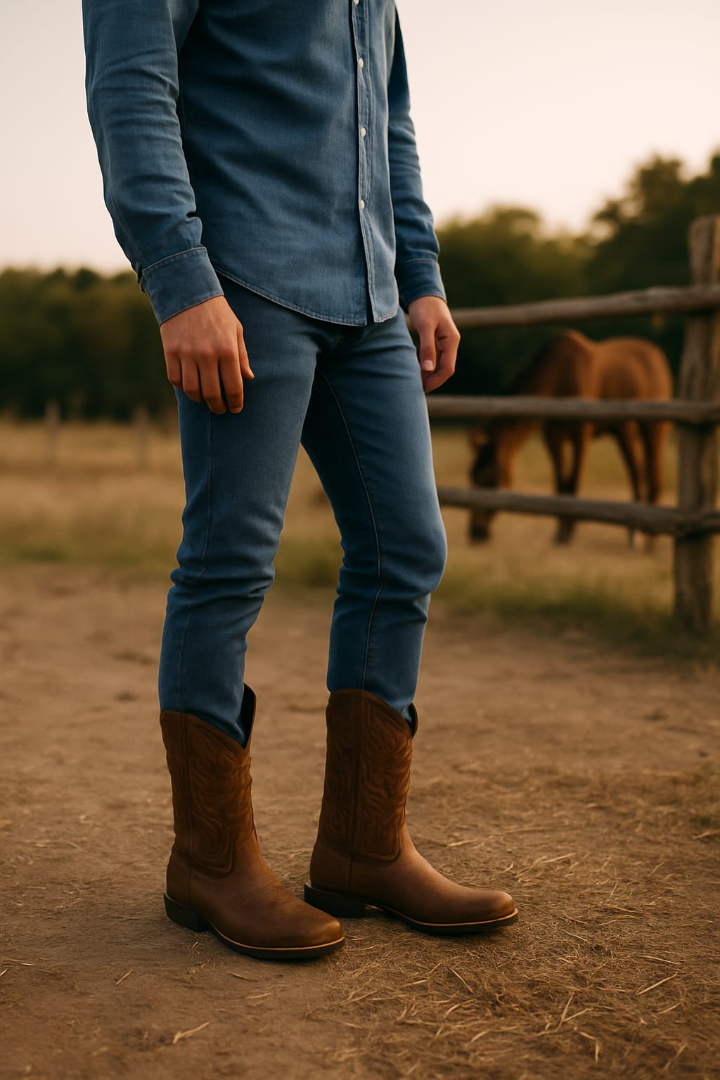 Botas Rhino