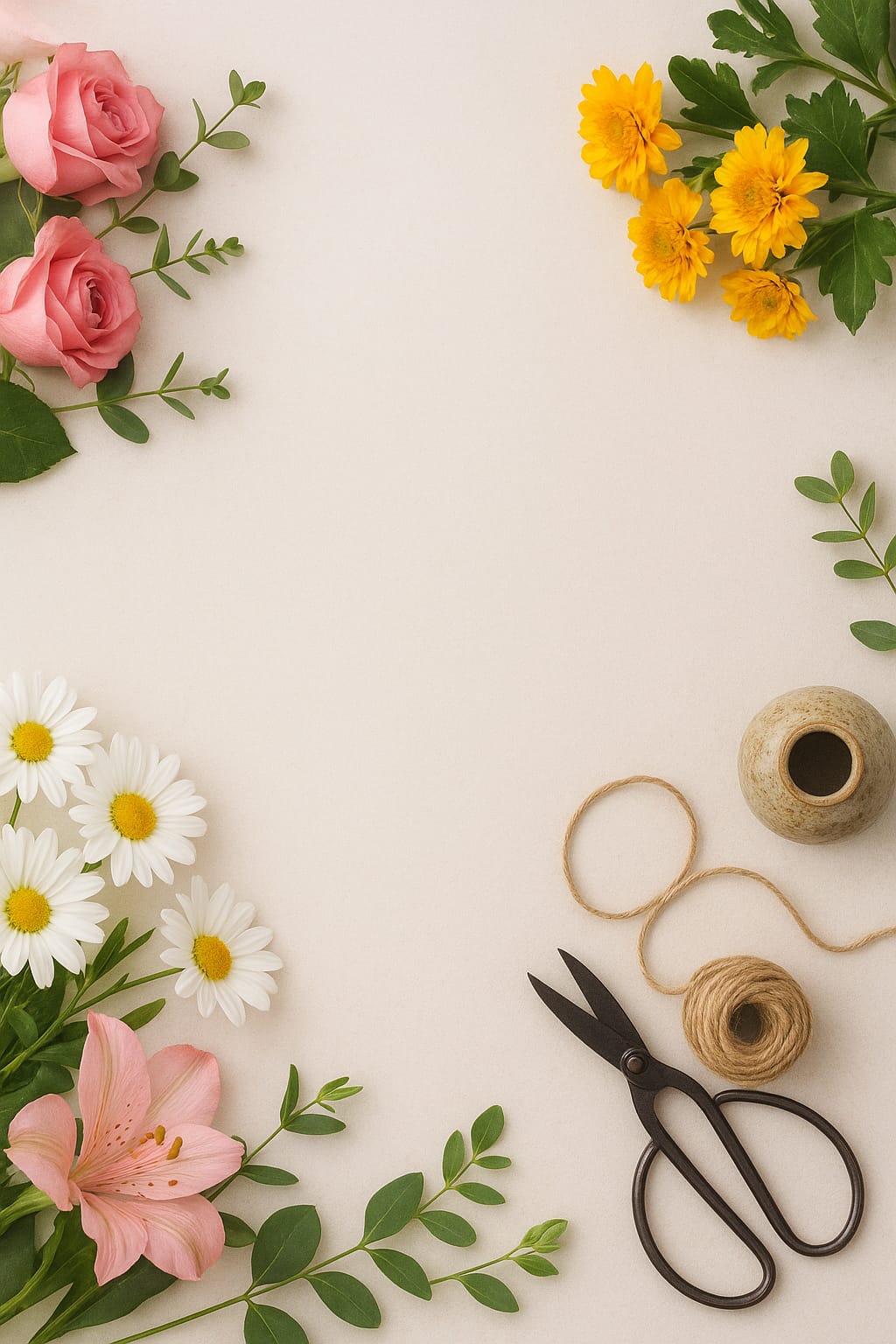 Floristería y decoración