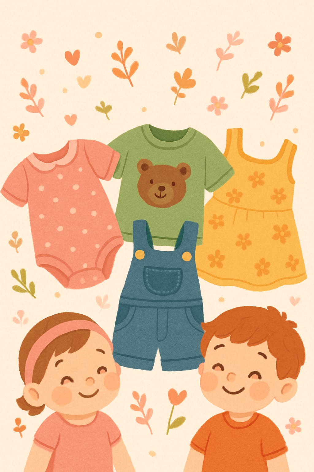 Moda infantil