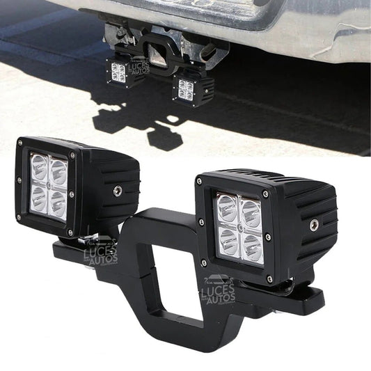 BASES OFFROAD PARA NEBLINERAS