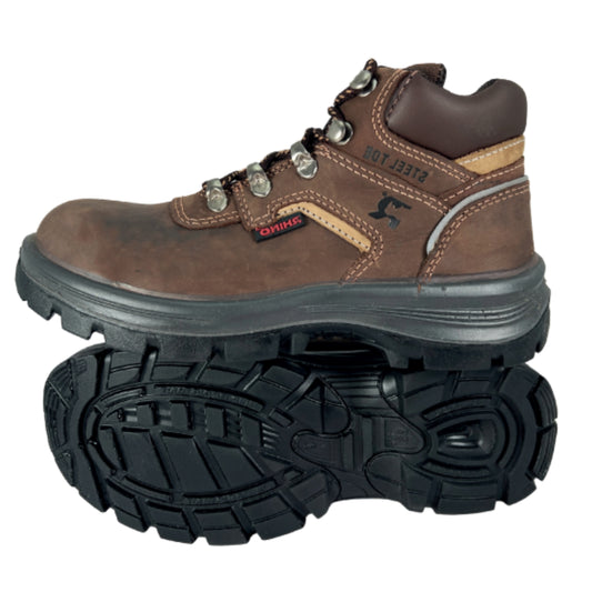 Bota Porto con punta de acero -Rhino-