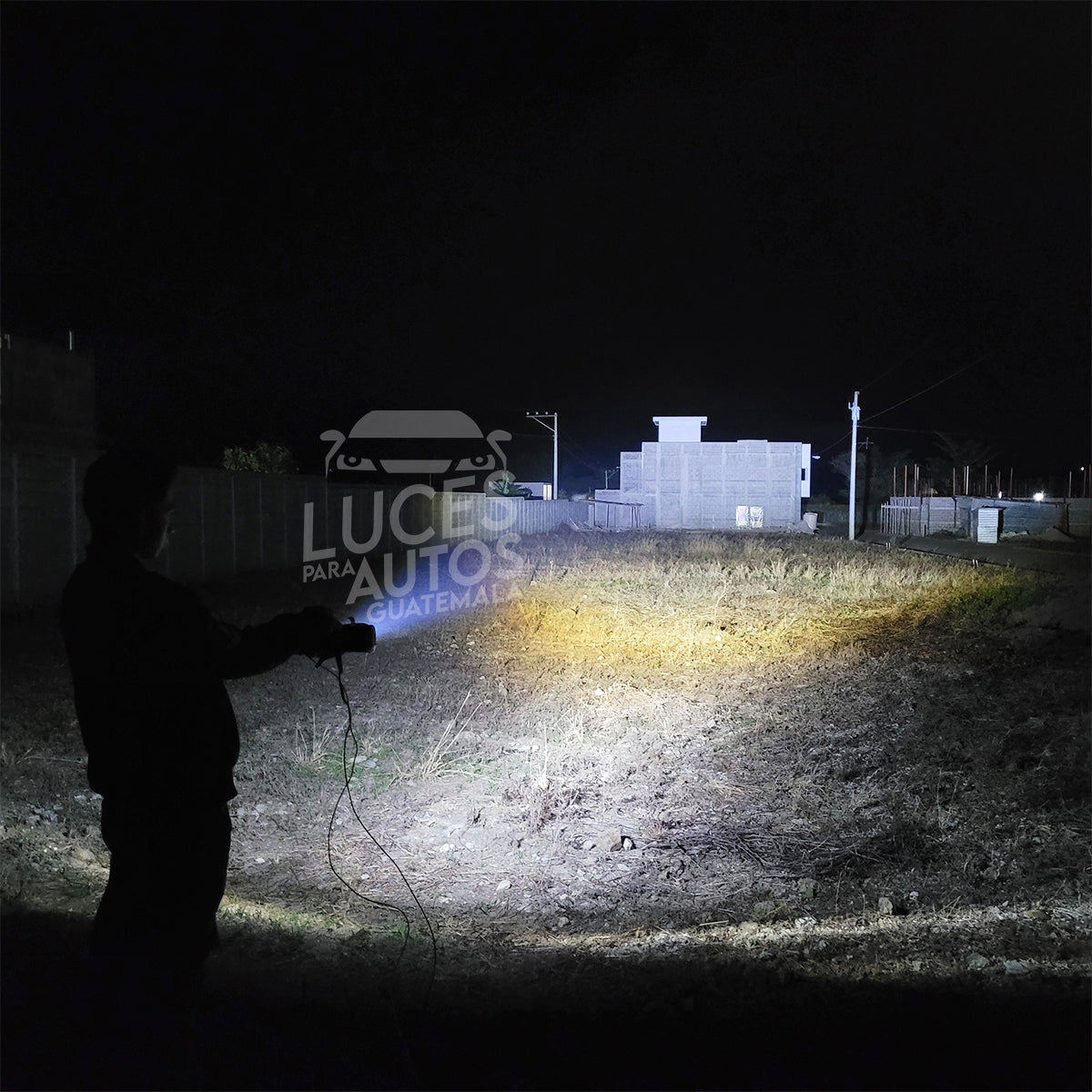 BARRA LED DUAL COLOR 7D 7" 60W -LUMYNEX-