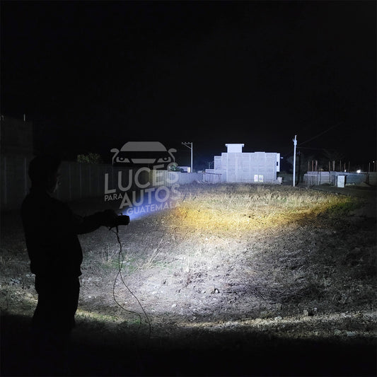 BARRA LED DUAL COLOR 7D 7" 60W -LUMYNEX-