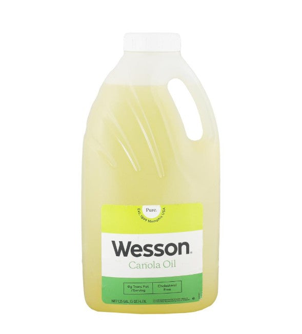 Aceite de Canola -Wesson-