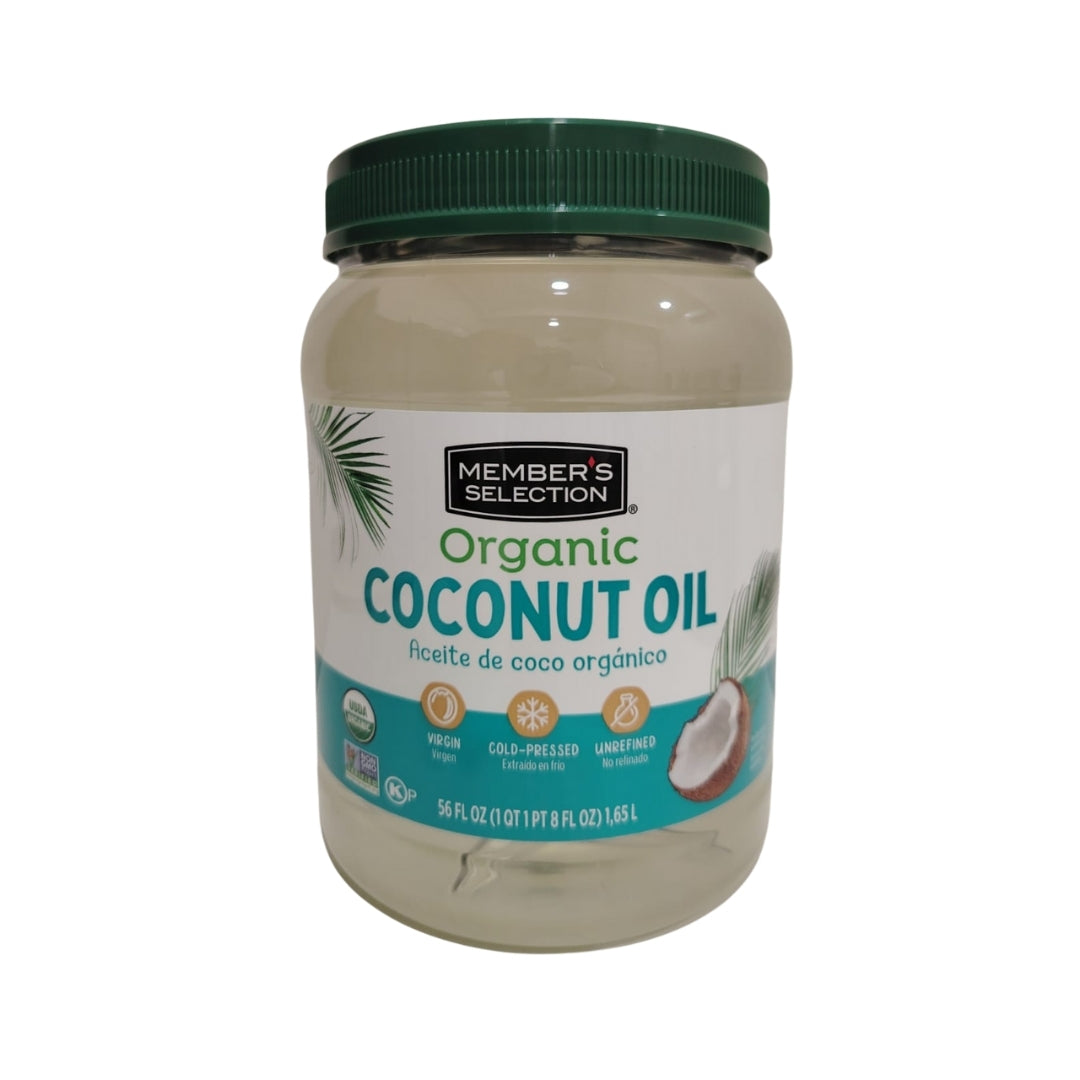 Aceite de Coco -Members Selection-