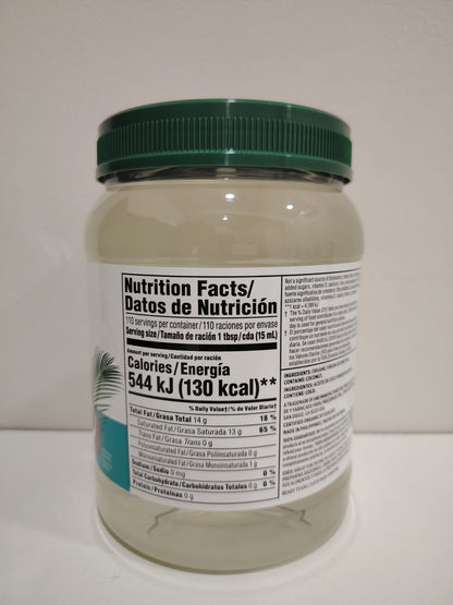 Aceite de Coco -Members Selection-