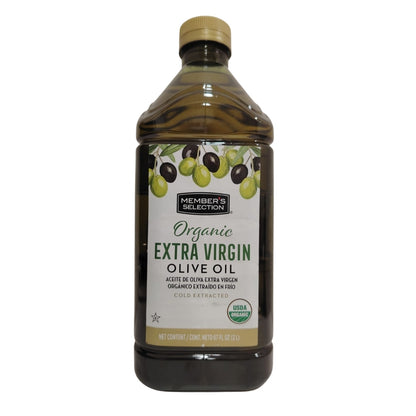Aceite de Oliva Extra Virgen orgánico