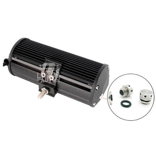 BARRA LED D3 8" 45W -LUMYNEX-