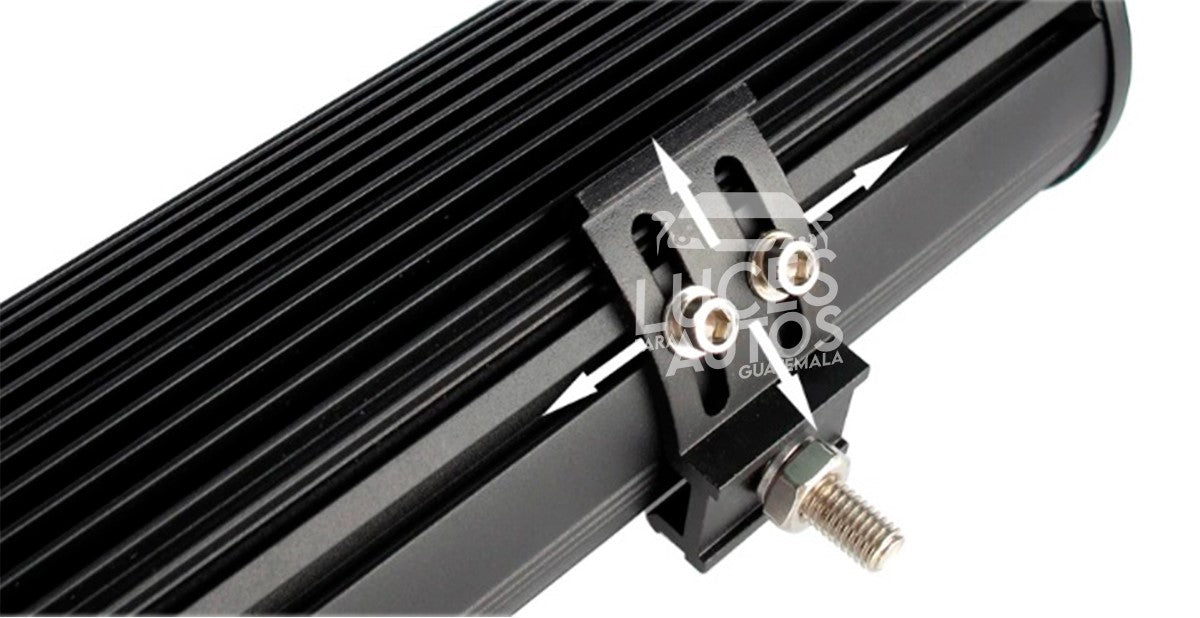 BARRA LED D3 8" 45W -LUMYNEX-