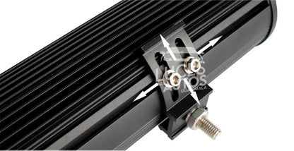 BARRA LED D3 8" 45W -LUMYNEX-