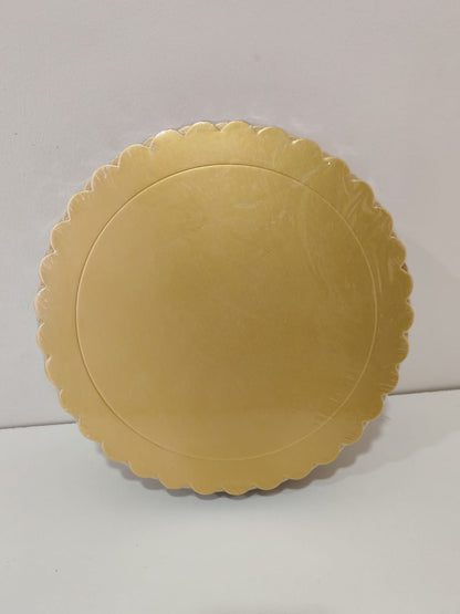 Base de cartón para pastel