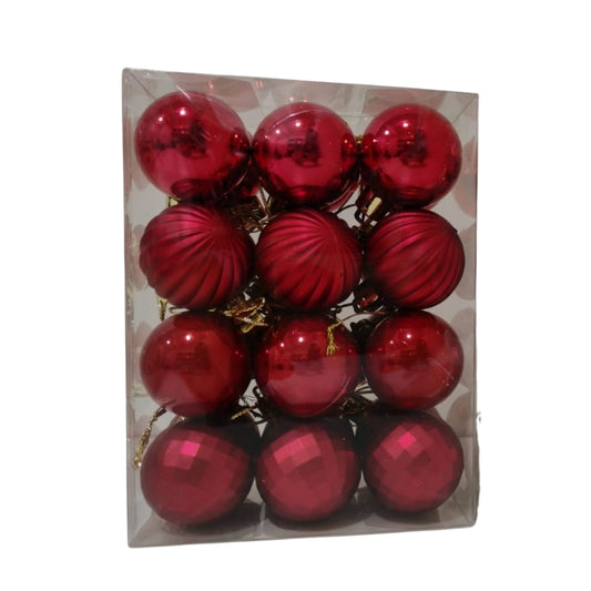 Bombas Navideñas pequeñas