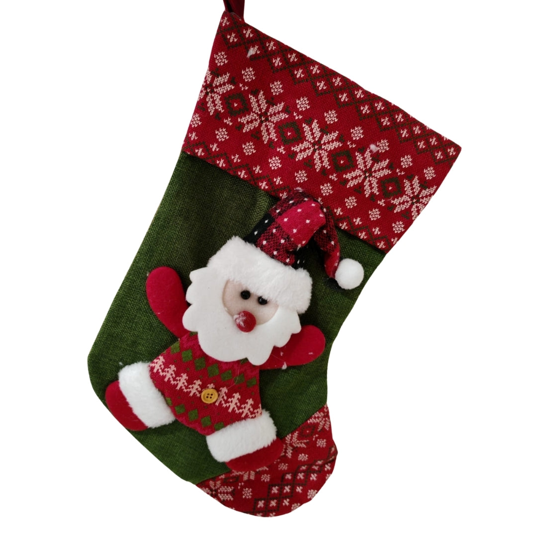Botas Navideñas