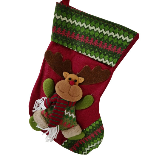 Botas Navideñas