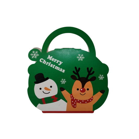 Cajas de regalo navideñas